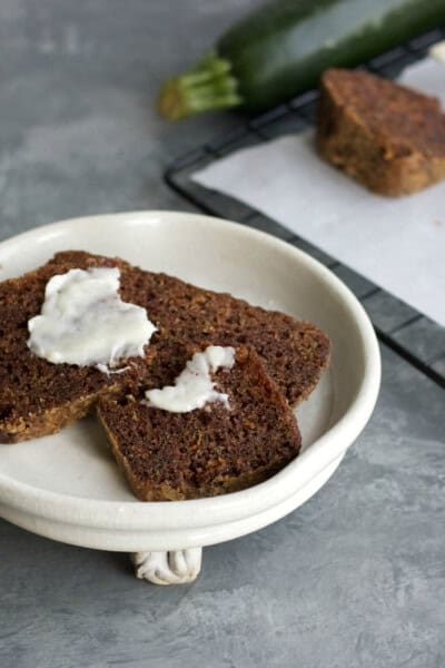Zucchini Sweet Bread