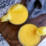 Mango, Pineapple & Banana Smoothie
