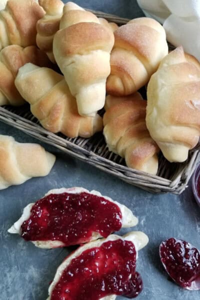 Butterhorns