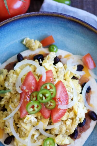 Huevos-Rancheros-With-Green-Chili