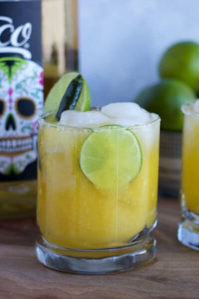 Mango Margaritas