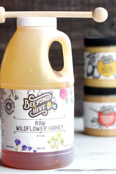 Beeyond The Hive Honey