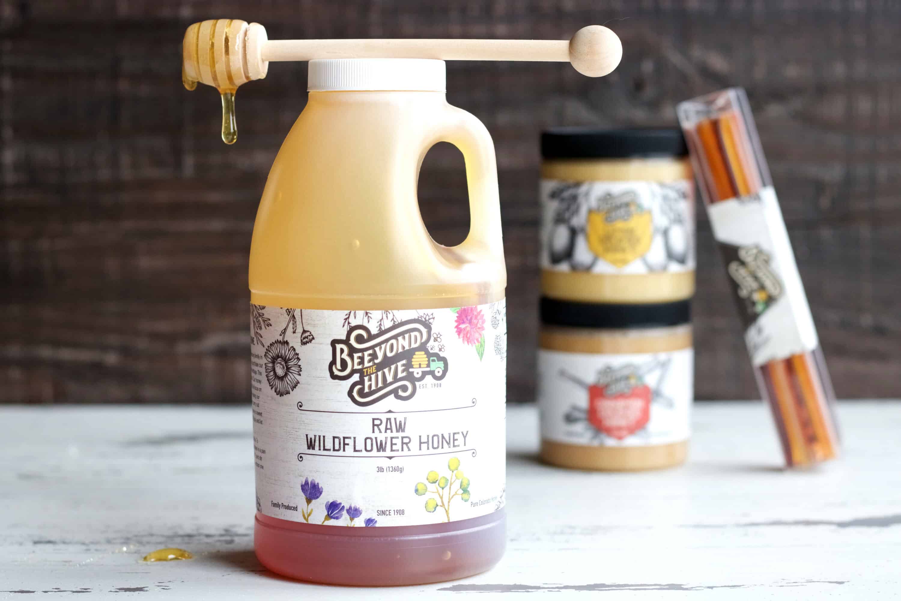 Beeyond The Hive Honey