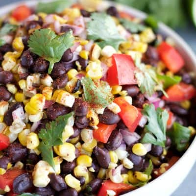 Corn & Black Bean Summer Salad