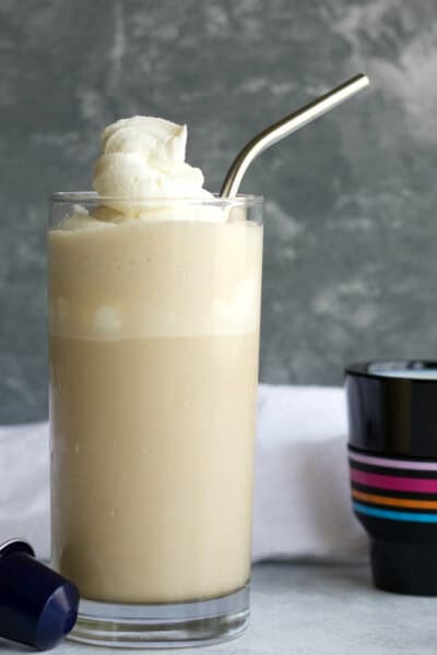 Nespresso Coffee Shake