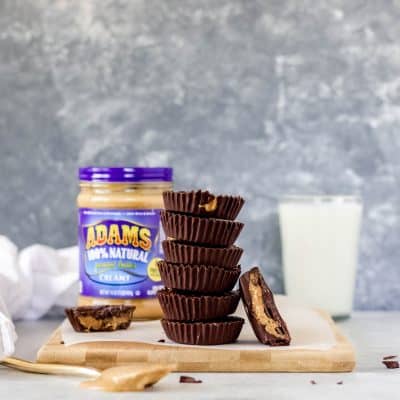 Homemade Peanut Butter Cups
