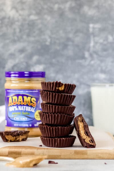 Homemade Peanut Butter Cups