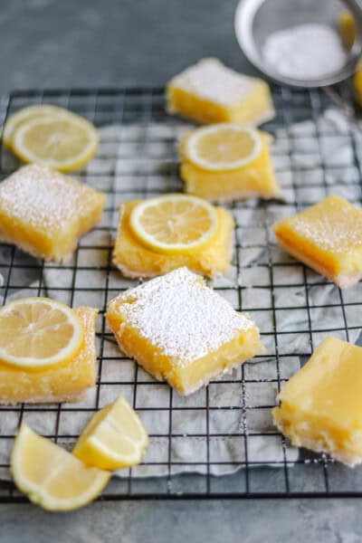 Shortcut No-Fuss Meyer Lemon Bars - Blog-1