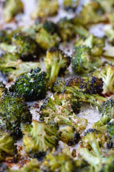 Charred Lemon Broccoli - Blog-1