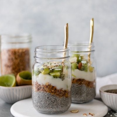 Loaded Kiwi Chia Pudding (Dairy & Gluten-Free) - Blog-2