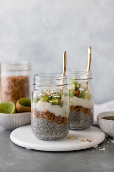 Loaded Kiwi Chia Pudding (Dairy & Gluten-Free) - Blog-2