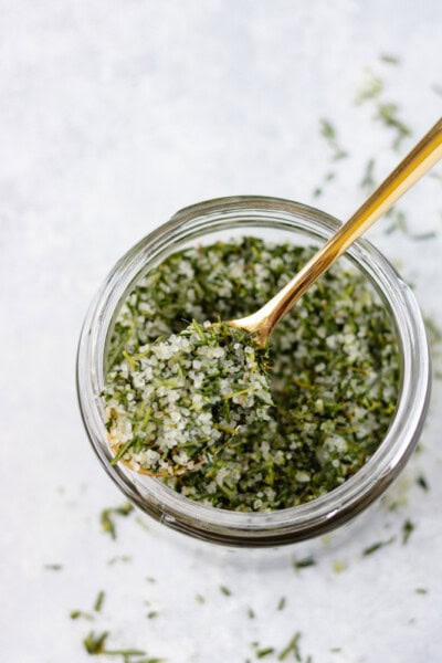DIY Garden Herb Salt - Blog-3