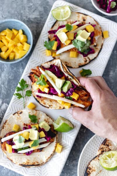 Easy Grilled Chili-Lime Fish Tacos - Blog-4