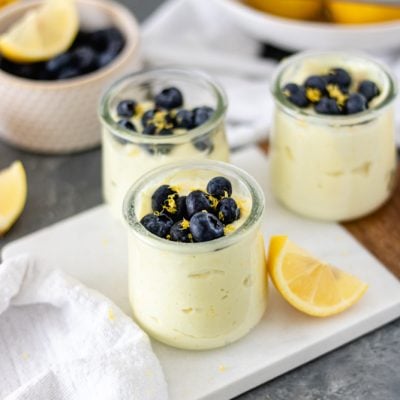 Delicious Vegan Lemon Curd - Blog-2