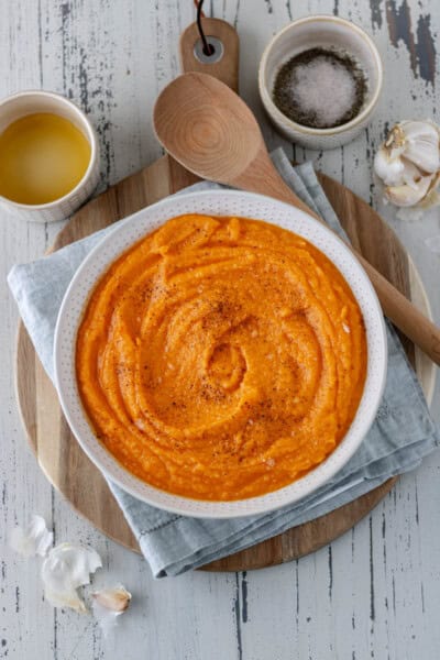 Delicious Mashed Sweet Potatoes