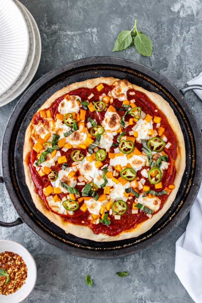 Pizza on a Stone (Tips For Perfectly Crispy Crust) A Life Delicious
