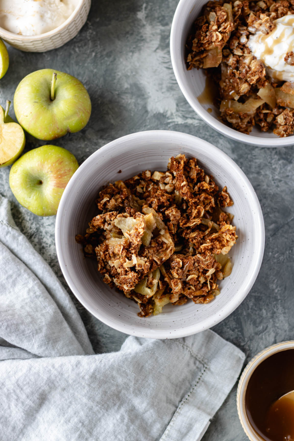 Gluten Free Apple Crisp Recipe  Simple, Delicious GF Fruit Crisp